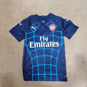 Puma arsenal training Jersey